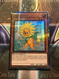 *** DANDYLION *** QUARTER CENTURY SECRET RARE RA03-EN211 YUGIOH! - Image 1