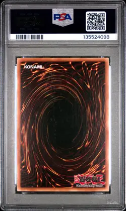 Dark Magician Girl GFP2-EN177 Ghost Rare 1st Edition Yugioh PSA 10 *098 - Image 2