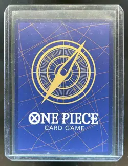 2024 One Piece 500 Years in the Future Lilith Alternate Art #OP07-111 - Image 2