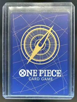 2024 One Piece 500 Years in the Future Issho Special Alternate Art #OP03-078 - Image 2