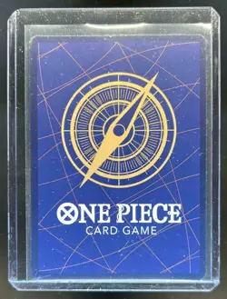 2023 One Piece Carrying on His Will Portgas D Ace Alternate Art #SEC #OP13-119 - Image 2