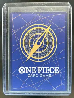 2023 One Piece Paramount War Portgas.D.Ace Alt Art #OP02-013 - Image 2