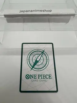 One Piece DON CARD (Hordy Jones) gold JAPAN - Image 4