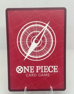 One Piece TCG Monkey D. Luffy OP09-061 Alt Art Leader Parallel Japanese NM Face - Image 2