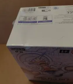 One Piece DP-02 Double Pack Set 2 OP-05 Awakening of The New Era SEALED DISPLAY - Image 3