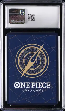 2024 ONE PIECE JPN ONE PIECE DAY '24 PROMO #ST10-006 MONKEY D. LUFFY CGC 10 GM - Image 2