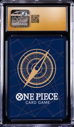 2025 ONE PIECE JPN 3RD ANNIVERSARY SUPER RARE KATAKURI CHARLOTTE CGC 10 PRISTINE - Image 2