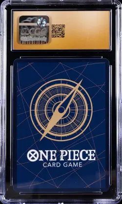 2025 ONE PIECE JAPANESE 3RD ANNIVERSARY SET SUPER RARE PERONA CGC 10 PRISTINE - Image 2
