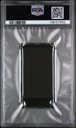 2010 ONE PIECE HANAFUDA APRIL GECKO MORIA PSA 9 - Image 2