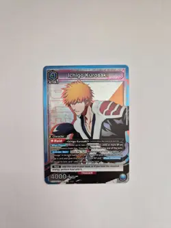 Union Arena: Bleach Vol. 2 - Ichigo Kurosaki (SR) - UEX01BT/BLC-2-019 - Image 1
