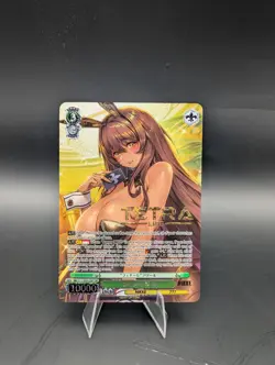 Weiss Schwarz English Nikke Finale Noir NIK/S117-E032SSP SSP - Image 1