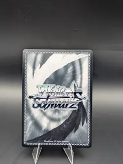Weiss Schwarz English Nikke Finale Noir NIK/S117-E032SSP SSP - Image 2