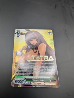 Weiss Schwarz English Nikke Finale Noir NIK/S117-E032SSP SSP - Image 3