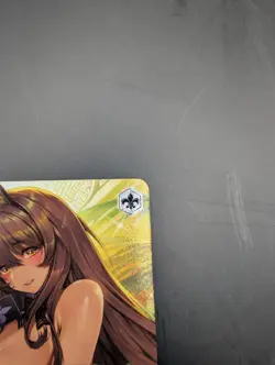 Weiss Schwarz English Nikke Finale Noir NIK/S117-E032SSP SSP - Image 5