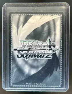 2021 Weiss Schwarz Seven Deadly Sins Elizabeth Options For Disguise SR SDS SX03 - Image 2