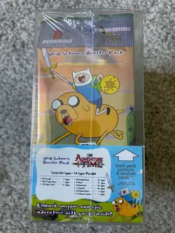 Weiss Schwarz Adventure Time Supply Set English USA New Sealed - Image 2