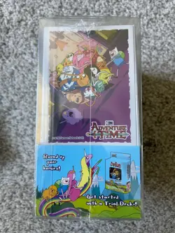 Weiss Schwarz Adventure Time Supply Set English USA New Sealed - Image 4