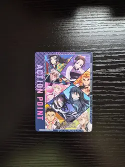 Union Arena: Demon Slayer Vol 2 - Action Point Card (AP03) - UEX05BT/KMY-3-AP03 - Image 1