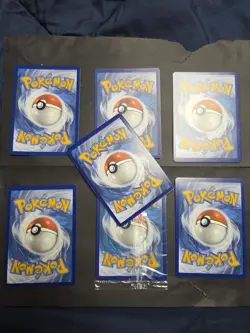 SEVEN Pokemon Charizard Card LOT! 2017-2023 Sealed Promo incl - Image 2