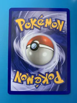 1st Edition Kingler 38/62 Fossil Set Rare Vintage 1999 Pokemon Card - NM - Image 2