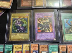 Yu-Gi-Oh! TCG Card Lot - Vintage - Holo - 1st Edition - Image 3