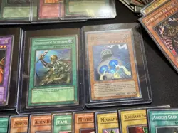 Yu-Gi-Oh! TCG Card Lot - Vintage - Holo - 1st Edition - Image 4