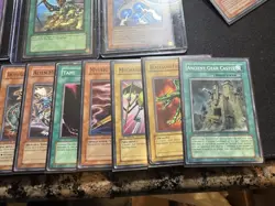 Yu-Gi-Oh! TCG Card Lot - Vintage - Holo - 1st Edition - Image 5