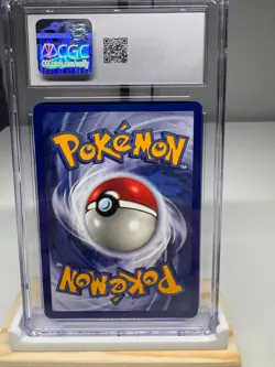 Golduck 35/62 Fossil Set CGC 8.5 NM/Mint+ 1999 Pokemon Card WOTC Vintage Rare - Image 2