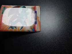 Pokemon Bandai Promo Waterproof Bathroom Menko Card Salamence #6124 PLAY - Image 2