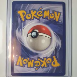 Pokemon TCG Pikachu Card #60/64 Jungle Regular 1999-2000 Near Mint Condition - Image 2