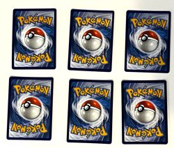 Pokemon Card Lot Prismatic Evolutions Teal Mask, Cornerstone Mask Overton Ex - Image 2