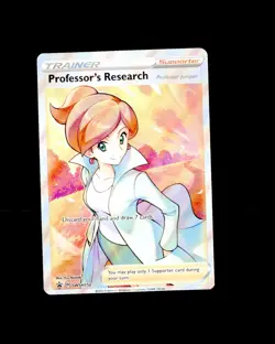 NM Professor's Research - SWSH: Sword & Shield Promo Cards SWSH152 - Image 1