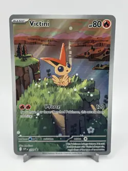 Victini 208 Sv: Scarlet & Violet Promo Cards Holo - Image 1