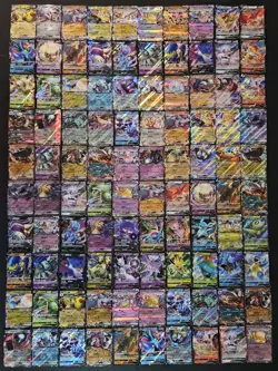 2025 Pokemon S.Chinese card RR RRR Gengar Mew Rayquaza Umbreon Lot*100 JL89 - Image 1
