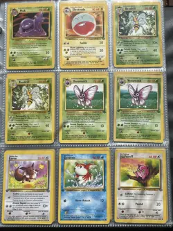 1st Edition! Huge WOTC Vintage And Modern Pokemon Card Collection Lot Holos 200+ - Image 2