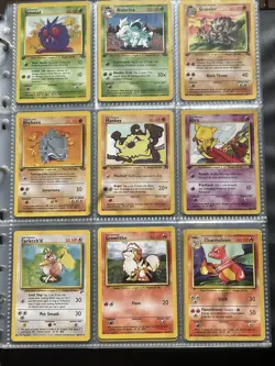 1st Edition! Huge WOTC Vintage And Modern Pokemon Card Collection Lot Holos 200+ - Image 3