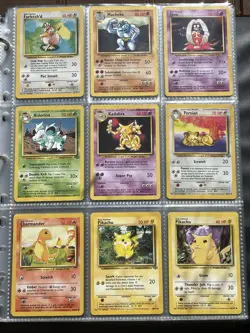 1st Edition! Huge WOTC Vintage And Modern Pokemon Card Collection Lot Holos 200+ - Image 4