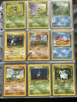 1st Edition! Huge WOTC Vintage And Modern Pokemon Card Collection Lot Holos 200+ - Image 5