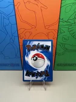 Pokemon Charizard Metal Promo Holo Card 004/102 Celebrations [NM] - Image 2