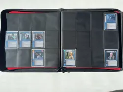 Decipher Lord of the Rings Fellowship of the Ring Foil Lot of 133 Unique Cards - Image 3