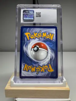 CGC 9 Entei V 022/172 – Brilliant Stars Holo Pokemon Card - Image 2