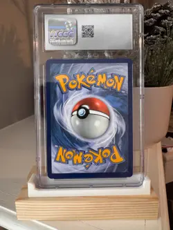 Joltik 150/142 Stellar Crown English Pokemon Card – CGC 10 GEM MINT 2024 - Image 2