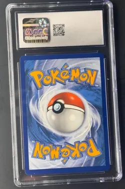 Hisuian Arcanine V 090/195 Silver Tempest Pokemon Card CGC GEM MINT 10 Ultra R - Image 2