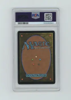 2025 MTG Final Fantasy Knights Of San D'oria Foil #0002 PSA 10 - Image 2