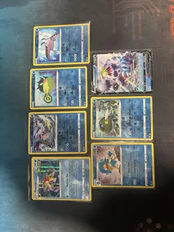 Pokemon Sword And Shield Fusion Strike 1200+ Bulk Card Lot - Image 4