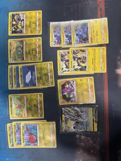 Pokemon Sword And Shield Fusion Strike 1200+ Bulk Card Lot - Image 5