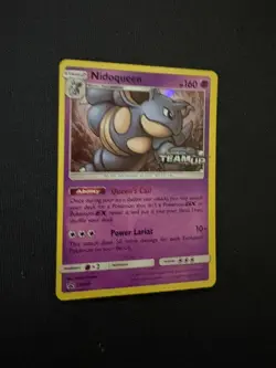 Pokemon - Nidoqueen - (Prerelease) SM160 Sm Holo - NM - Image 2