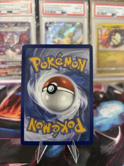 Pokemon TCG Meowth 106/94 Phantasmal Flames Illustration Rare Near Mint - Image 2