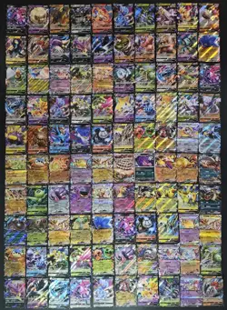 Pokemon S.Chinese card RR RRR Gengar Sandaconda VMAX Celebi Lot*100 JL89 - Image 1