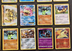 Pokemon TCG 35 Card Lot Pikachu EX Lucario Mewtwo Reverse Holo Full Art - Image 4